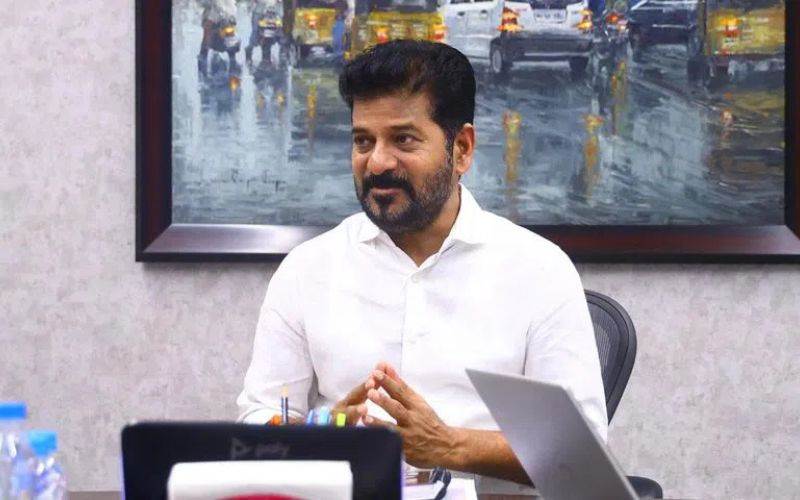 پانی کی تقسیم کا تنازع: سیاسی بقا کا نیا ڈرامہ کرنے بی آرایس پرکانگریس کا الزام 